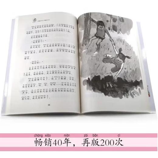一年级大个子二年级小个子（注音新版）课外阅读寒暑假课外书课外自主阅读假期读物 [7-10岁] 商品图2