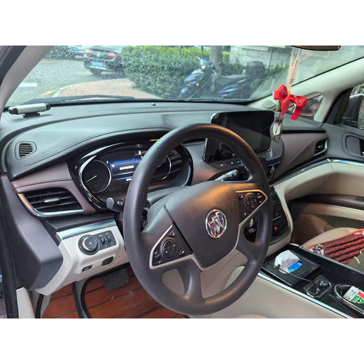 别克 GL8 陆上公务舱 652T 舒适型【长租-北京】 商品图5