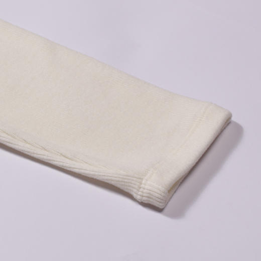 都市丽人保暖衣舒暖单件上衣螺纹双面磨毛中厚女士保暖衣单件上衣LWTDA3 商品图5