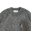 and wander mohair wool sweater 马海毛羊毛针织套头毛衣 商品缩略图1