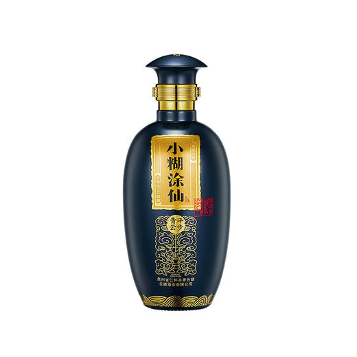 小糊涂仙（平步青云）38度白酒浓香型500ml 商务送礼礼品婚宴宴请 38度 500ml 商品图3