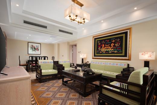 松之光昌江酒店-总统套房（含双早） 商品图2