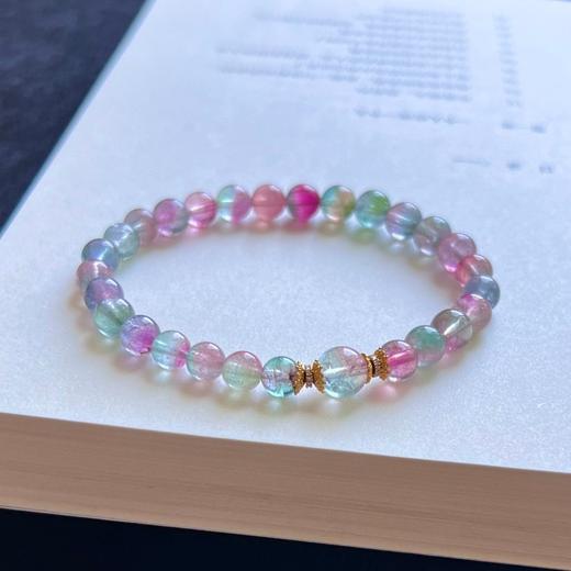 西瓜碧玺手链 6m 12.31g 商品图0