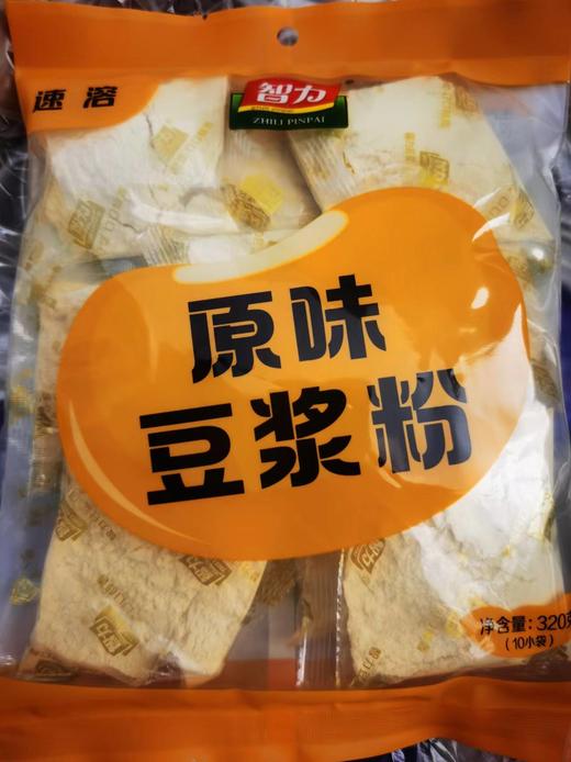 C-CT智力原味豆浆粉320g袋装 商品图0