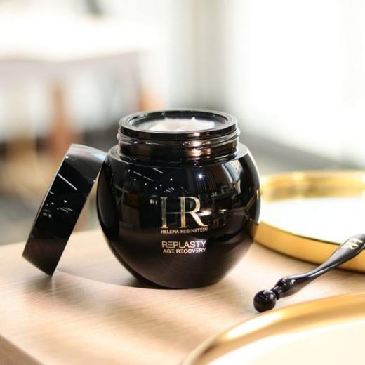 【限时特惠  礼盒礼袋】HR 赫莲娜 黑绷带面霜  50ml+HR 赫莲娜白绷带面霜5ml*20 商品图3