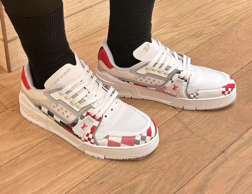 限男码驴家美洲杯#系列*运动鞋*再次*、细节超赞简直不要太好看（HC） 商品图9