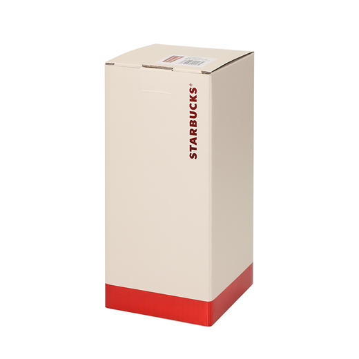 11168499 星巴克开运红款徽章保温杯 商品图8