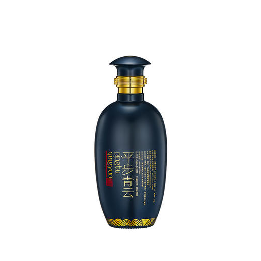 小糊涂仙（平步青云）38度白酒浓香型500ml 商务送礼礼品婚宴宴请 38度 500ml 商品图2