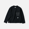 and wander airly warm pullover 轻量保暖圆领卫衣 商品缩略图0