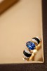 18k无烧蓝宝石戒指1.05ct 商品缩略图6