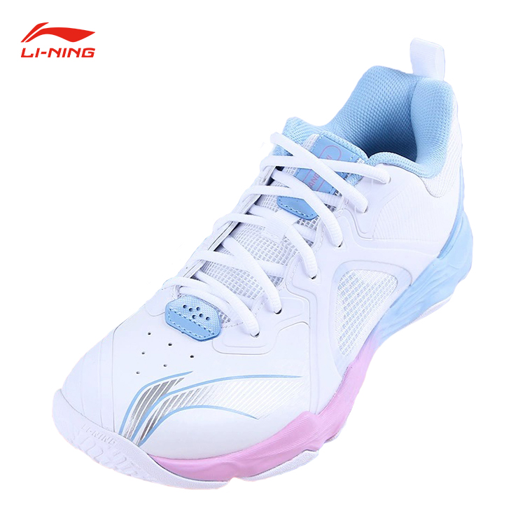 李宁 羽毛球鞋 变色龙6lite 训练系列 AYTS012
