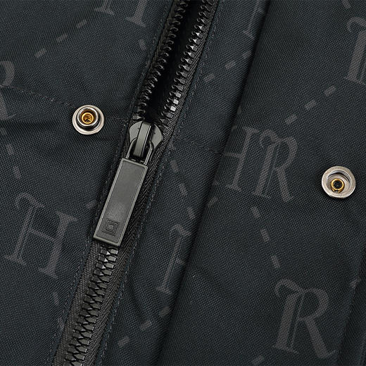 【特大码】【新款DGD】大依优型大码羽绒服85白鸭绒连帽外套休闲胖子大码男休闲宽松加肥加大上衣 商品图4