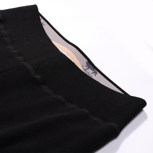 都市丽人打底裤强暖一体裤保暖裤粘纤加厚踩脚裤一条LGT4B2 商品图4