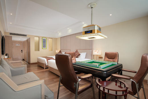 松之光昌江酒店-麻将房（含双早） 商品图2