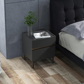 顾家家居整装 现代简约集成 茶几床头柜 PT2159