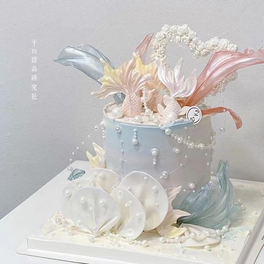 美人鱼系列（提前24小时预定） 商品图0