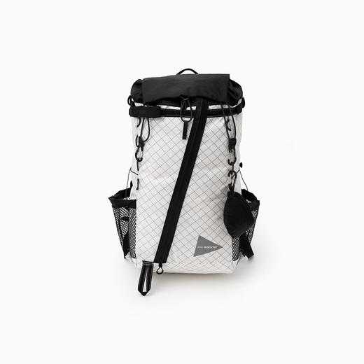 and wander ECOPAK 高科技环保尼龙专业防水户外轻量双肩背包30L 商品图4