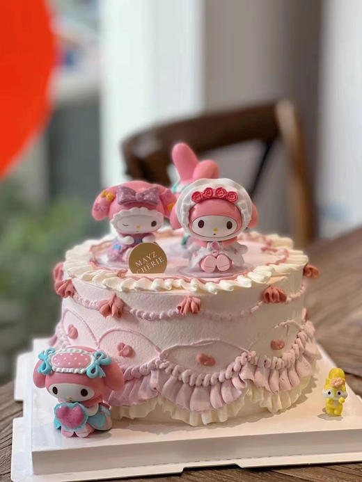 美乐蒂的复古游园会 商品图0