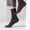 都市丽人都市锋尚中筒袜简约系列高含棉袜子男袜子FCTDD3 商品缩略图1
