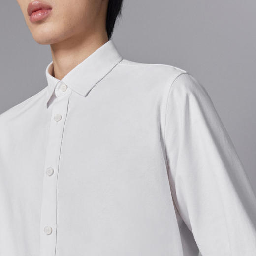 【男装】【商场同款】麦檬冬衬衫9EA120611 商品图3
