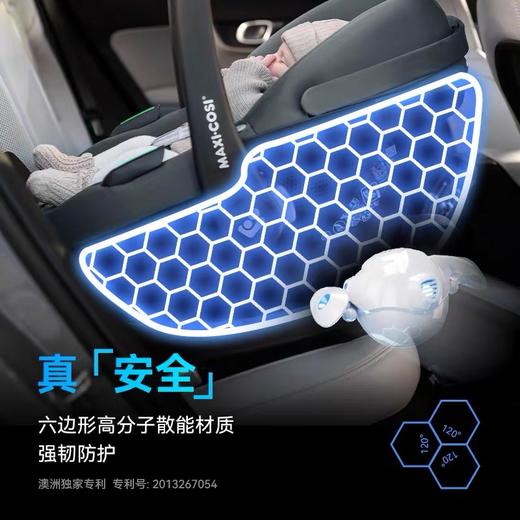 【品牌直供】荷兰Maxicosi pebble S婴儿提篮 商品图1