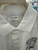 Lacoste/法国鳄鱼 男士夏季常规版棉混纺双印花短袖POLO衫PH7416 商品缩略图4