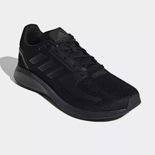 5折【自营】adidas/阿迪达斯  新款男子缓震耐磨透气运动跑步鞋 G58096 商品图1