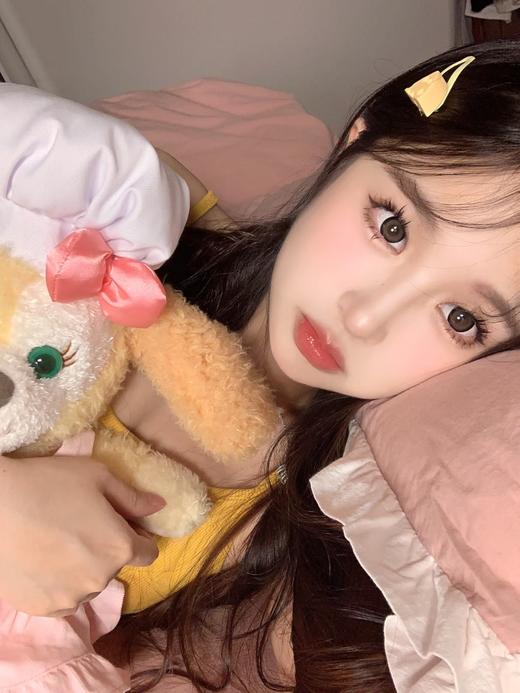 【新品】大直径黑糖椰汁 年抛 EallaGirl 商品图5