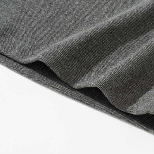 【德绒】【新款DSK】大依优型大码男装立领德绒卫衣加肥加大休闲夹克胖子宽松打底上衣 商品图8