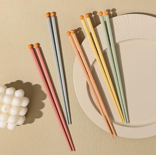 HOMY桔利抗菌便携筷套装（1双装） 商品图2