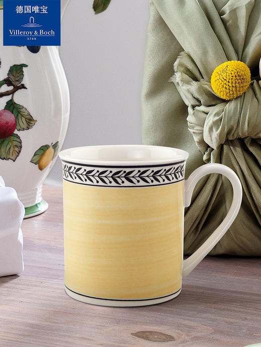 Villeroy&Boch 德国唯宝奥顿系列-马克杯咖啡杯 商品图1
