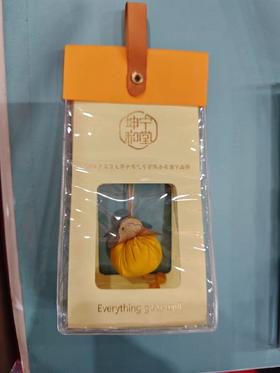 柿柿如意香包香囊随身平安符随手礼品汽车挂件檀香手工荷包