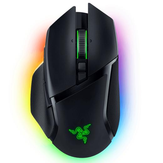 Razer雷蛇巴塞利斯蛇V3 Pro专业版 35K无线鼠标【雷蛇官方直营，3年有限质保】 商品图5