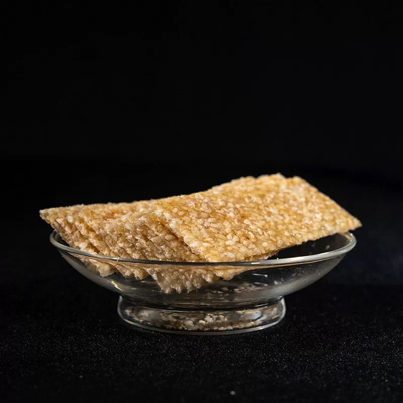 湖南沅陵特产传统糕点焦切片  正宗手工制作老味道甜食