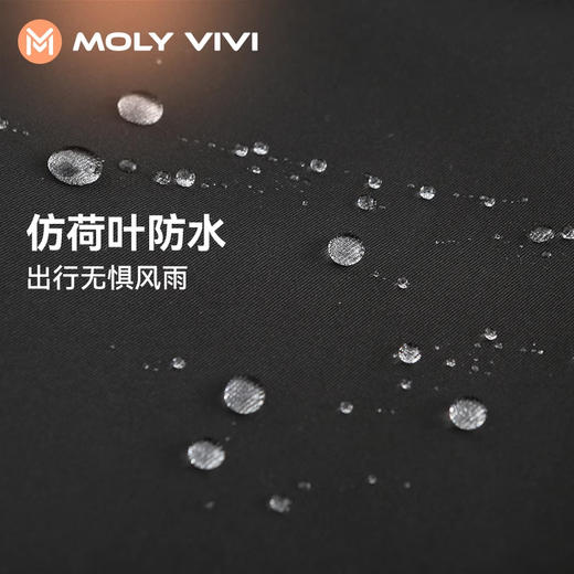 MOLYVIVI魔力薇薇双腰头软壳裤 春夏薄款/加绒保暖款 防风防雨水雪山裤徒步登山裤 宽松户外休闲直筒修身长裤 商品图2