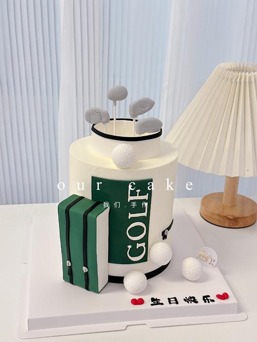 一起打高尔夫-低糖处理无添加 商品图2