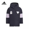 5折【自营】adidas/阿迪达斯  2023秋冬新款小童时尚保防寒休闲羽绒服 IN5217 商品缩略图0