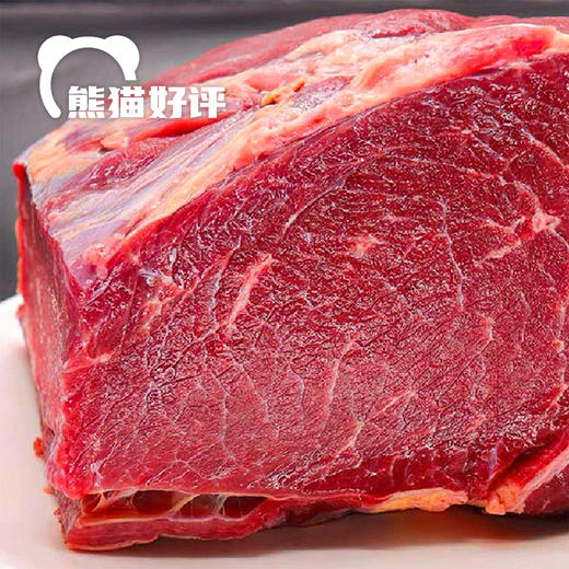 塔林花牛肉（MAP)｜草原黄牛肉  精肉 3kg 商品图3