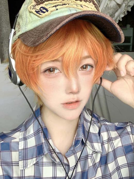 mimipark 月抛 绯色夏日 直径14.2mm 着色13.55mm 商品图5