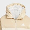 5折【自营】adidas/阿迪达斯  儿童防风休闲羽绒服 IN5239 商品缩略图3