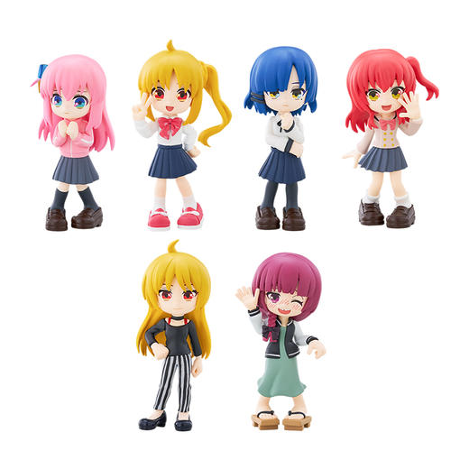 【GSC现货】PalVerse  「孤独摇滚」手办模玩 商品图4