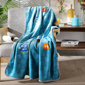 远梦多功能懒人盖毯