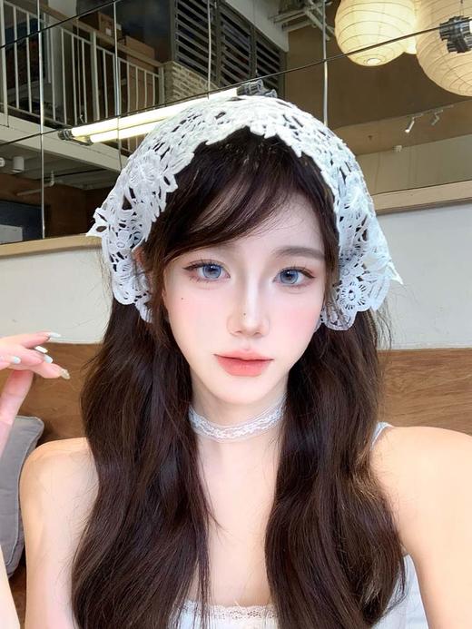 mimipark 月抛美瞳  魂断蓝桥 直径14.2mm 着色13.3mm 商品图4