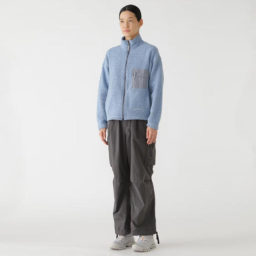 and wander oversized cargo pants 防水防撕裂廓形户外风工装裤 商品图1