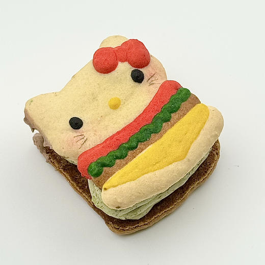 Kitty抹茶生巧 商品图0