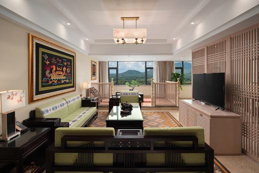 松之光昌江酒店-总统套房（含双早） 商品图0