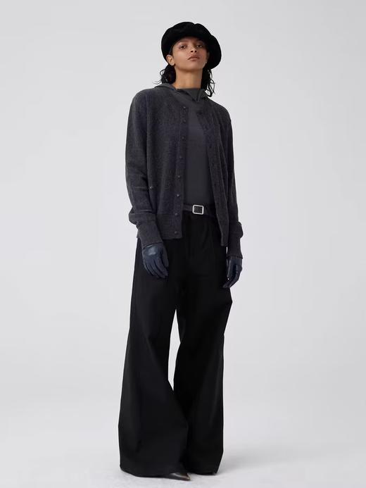 Simple Project/A24206/麂皮贝雷帽 商品图1