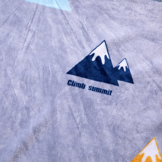 远梦多功能懒人盖毯 商品图4