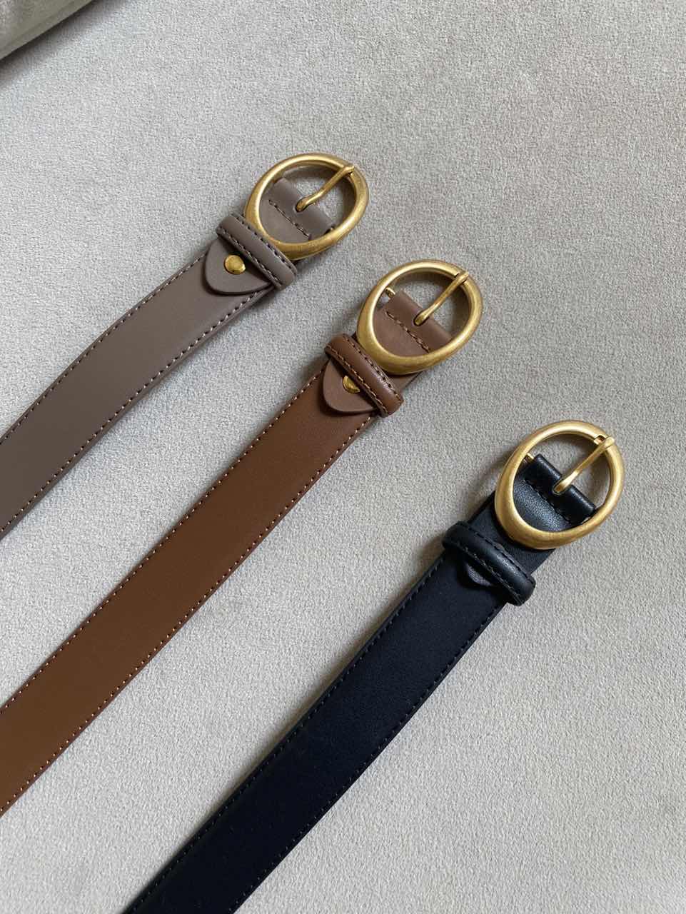 针扣 时尚复古腰带