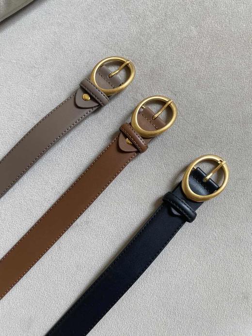 针扣 时尚复古腰带 商品图0